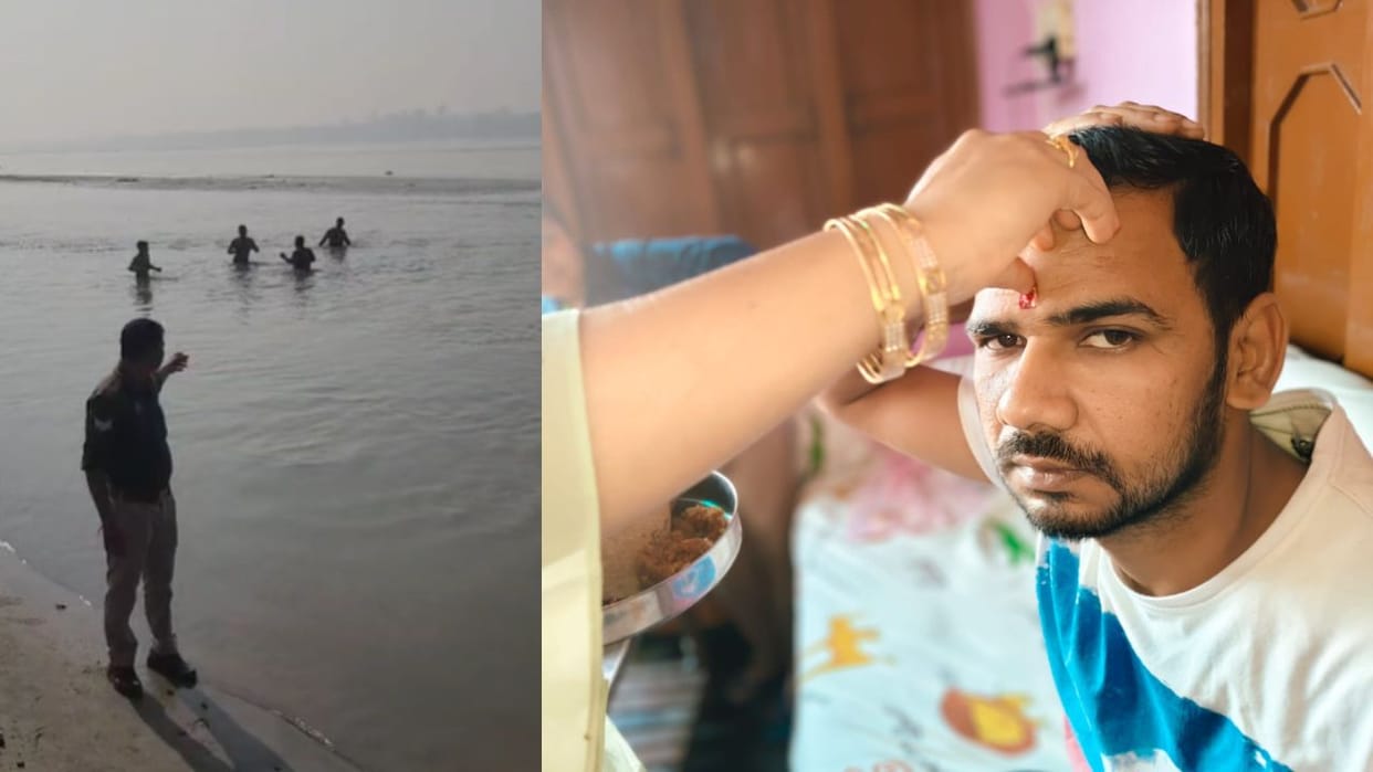 dead body of Akshay found near Dayawali village in Amroha