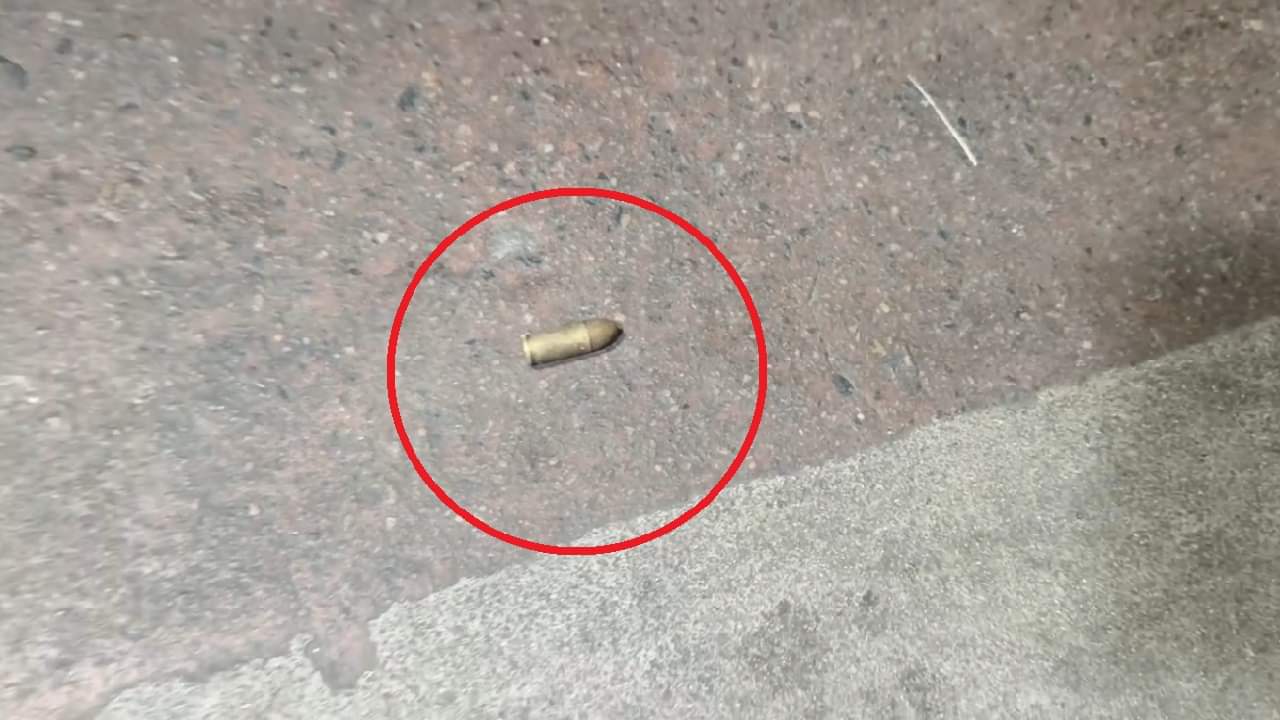 Aamir Rashid Mir had left Dr. Omar and got out of car before blast