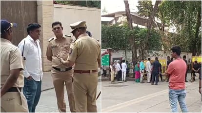 Dharmendra Health Update Shah Rukh Khan Salman Khan Visit Breach Candy Hospital But Did Not Met Actor