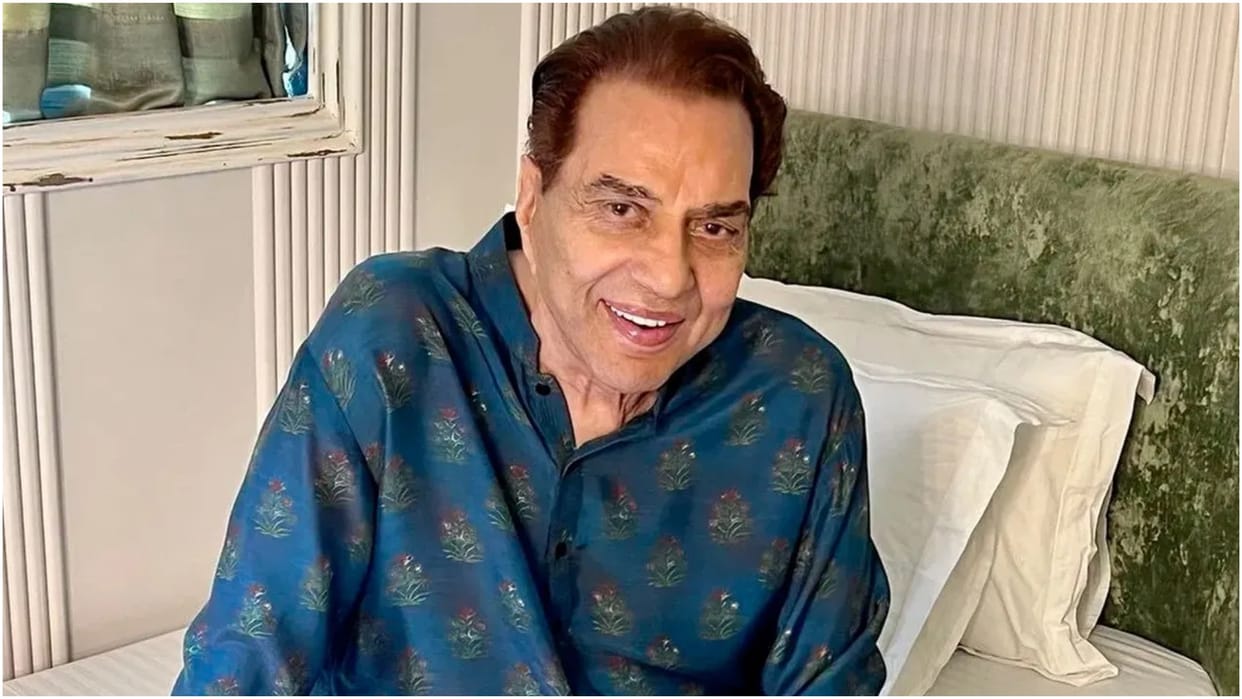 Dharmendra Health Update Shah Rukh Khan Salman Khan Visit Breach Candy Hospital But Did Not Met Actor