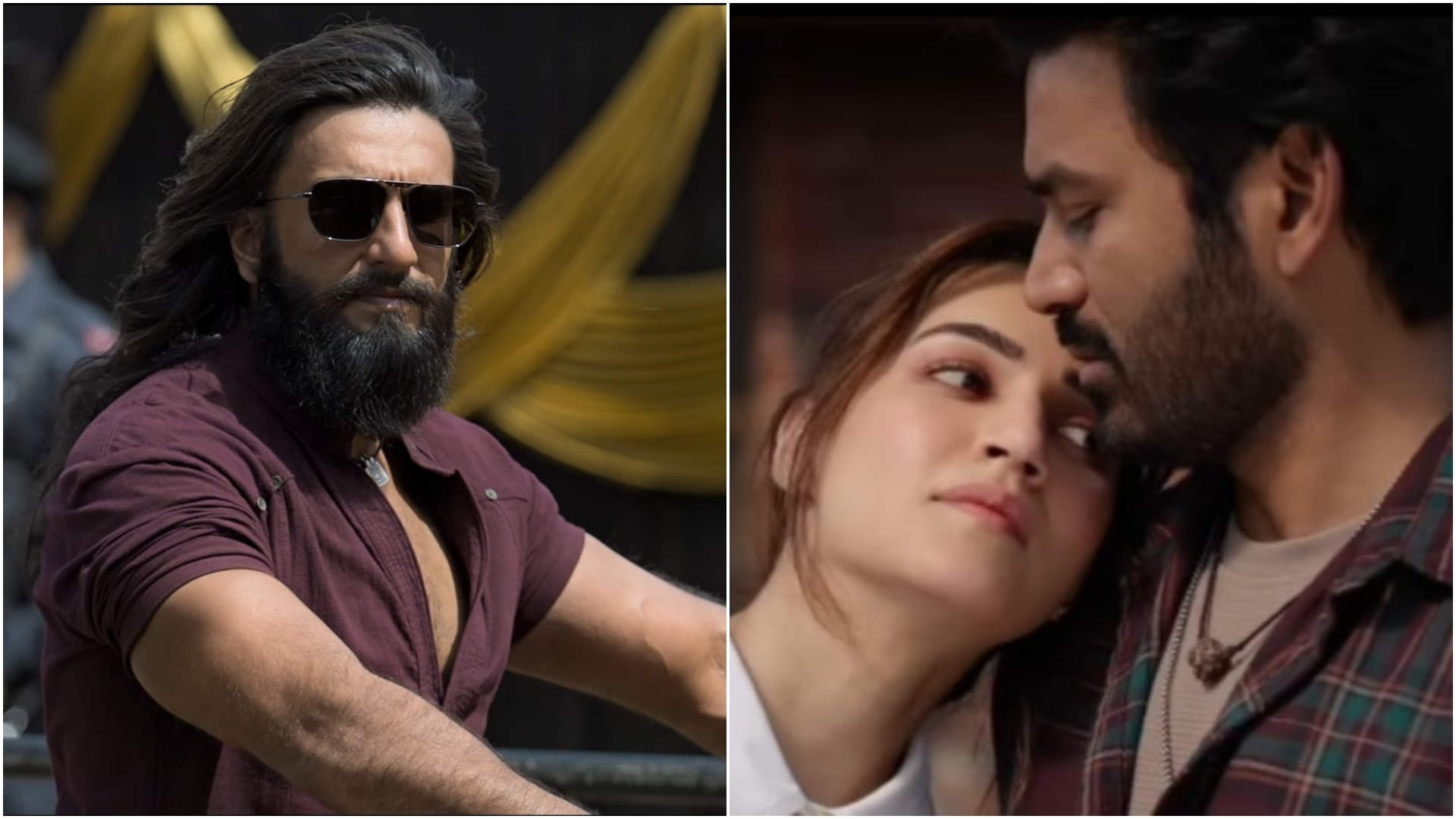 Dhanshu And Kirti Sanon Film Tere Ishk Mein Day 12 Box Office Collection Cross 100 Crore