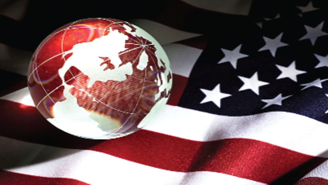 Global Economy: What it means to slow down globalization