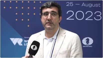 FIDE files formal complaint with ethics commission against former world champion Kramnik Know details