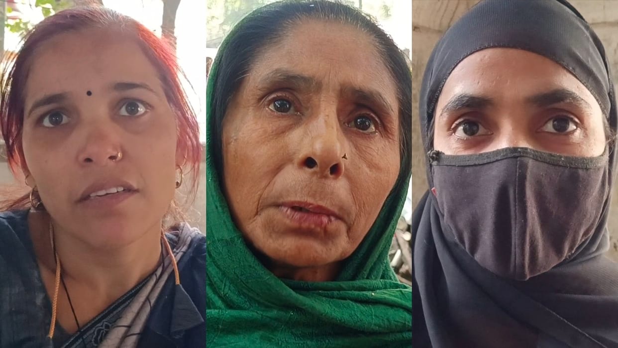 many widowed women are not getting pension in Bareilly