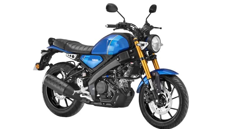 Yamaha XSR 155 Neo-Retro Roadster Motorcycle Launched in India Know Price Features Specifications