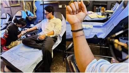 Abhishek Sharma Gets Motivational Tattoo “It will happen” — A Symbol of His Unshakeable Confidence