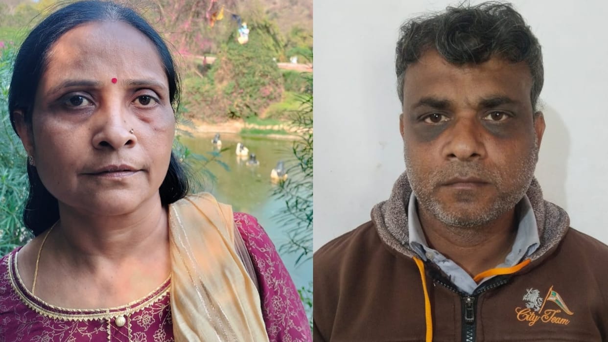wife wanted to get her doctor husband murdered her arrested lover revealed the secret in Bareilly