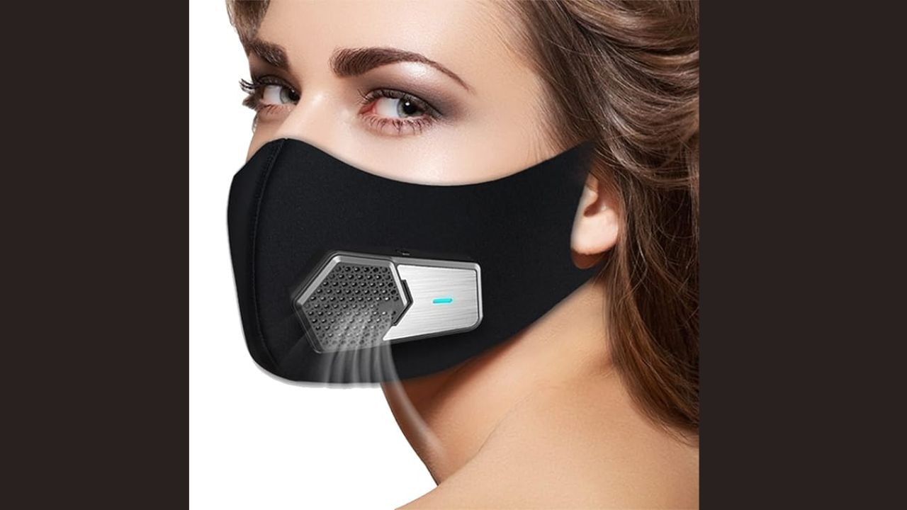 air pollution protection devices air purifier n95 mask humidifier delhi ncr Noida air aqi
