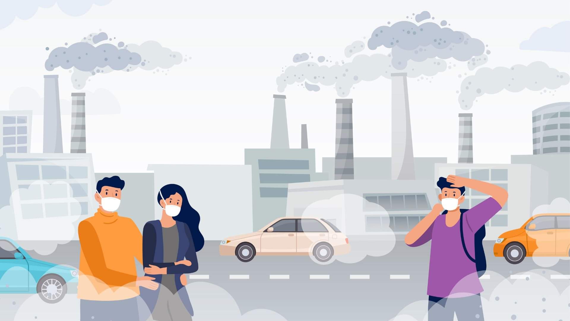 Health Tips Delhi Air Pollution Can Increase Risk of Disease Know Prevention Tips in Hindi