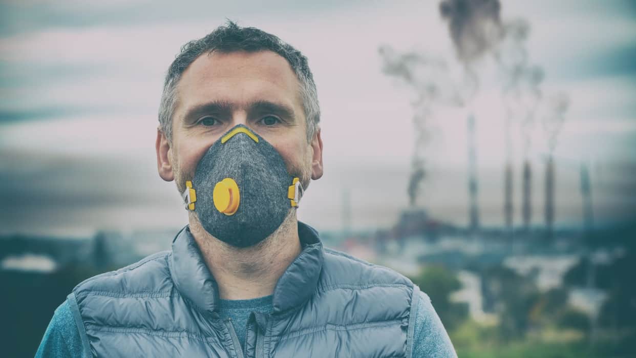 AIIMS Doctor Health Tips Precautions to Follow During Air Pollution Safety Explained