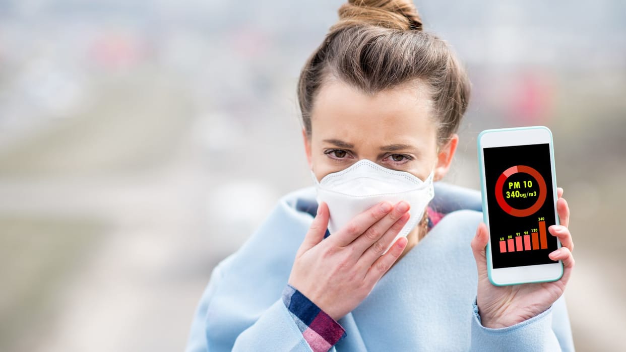 Air Pollution Is it mandatory to wear a mask after GRAP-4 is lifted in Delhi Find out the answer here