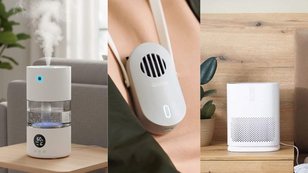 air pollution protection devices air purifier n95 mask humidifier delhi ncr Noida air aqi