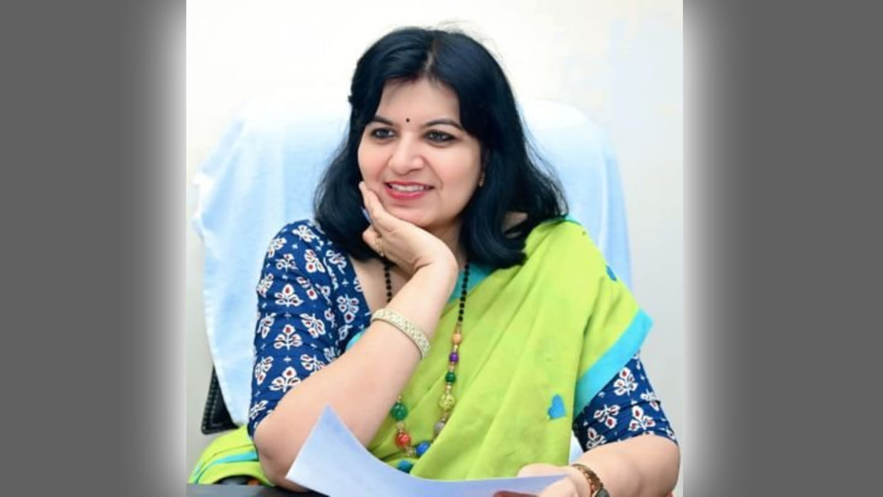bjp aparajita sarangi heads parliamentary committee pm cms removal bill