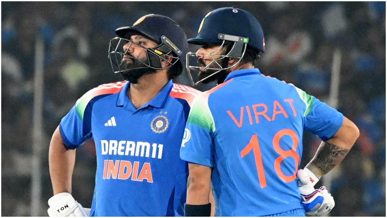 Retirement Decision Must Belong to Rohit and Kohli, Says Azharuddin; Questions Gill’s Exclusion