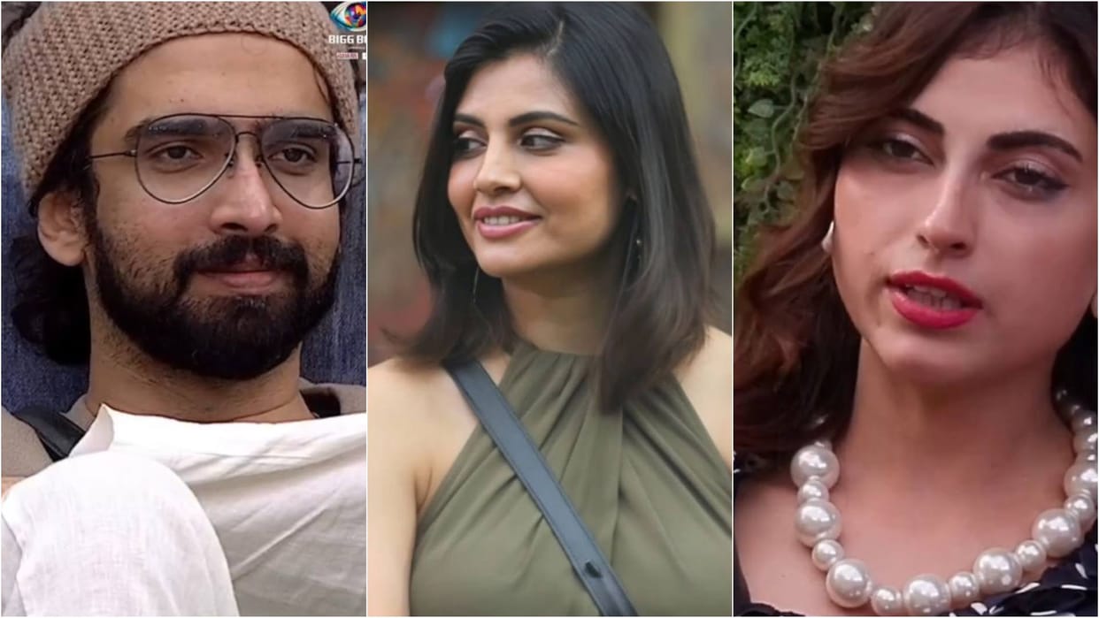 Bigg Boss 19: Farrhana Bhatt and Amaal Mallik discussing About strategy of Malti In Salman Khan Hosted Show