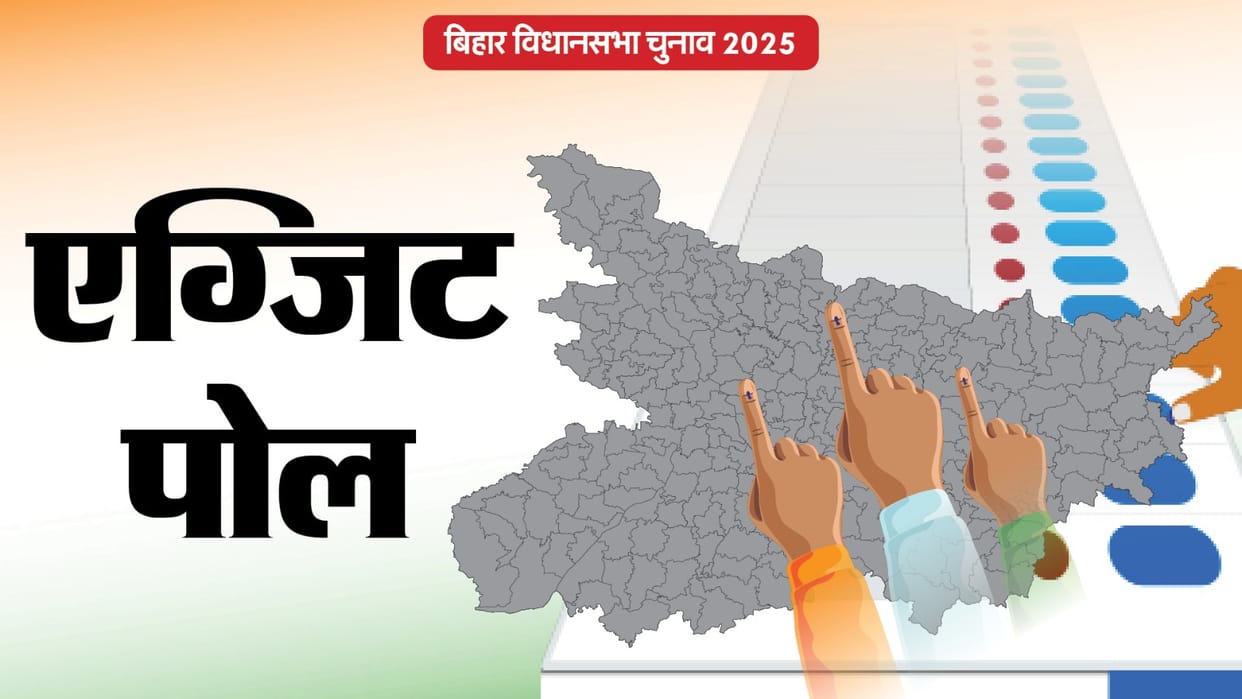 Bihar election results report: Exit polls sway markets volatility will increase foreign capital outflows