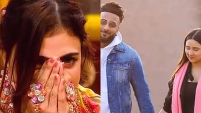 bigg boss 19 shehbaz badesha girlfriend kashish angry on farrhana bhatt