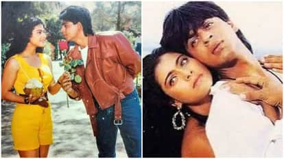 Baazigar completes 32 years of releasing shilpa and kajol shares their iconic scenes from film with shah rukh
