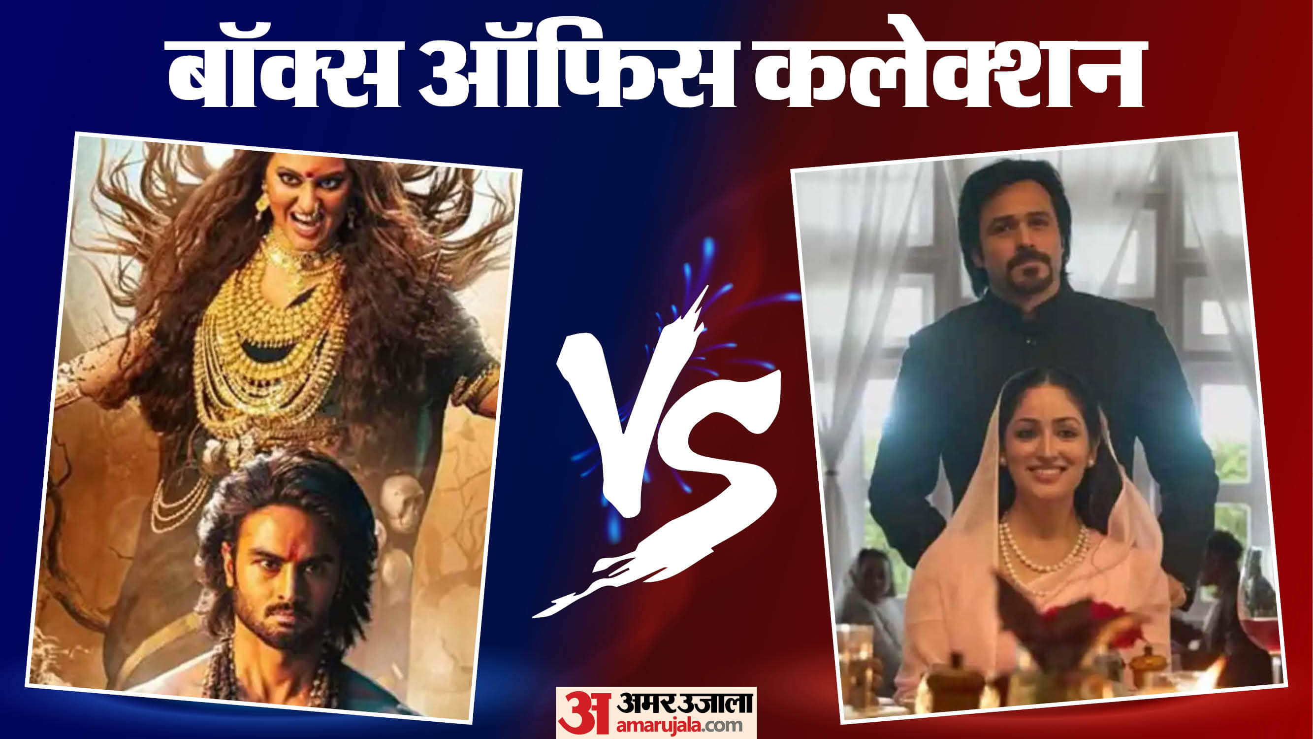 Box office collection of haq jatadhara predator badlands the girlfriend thamma