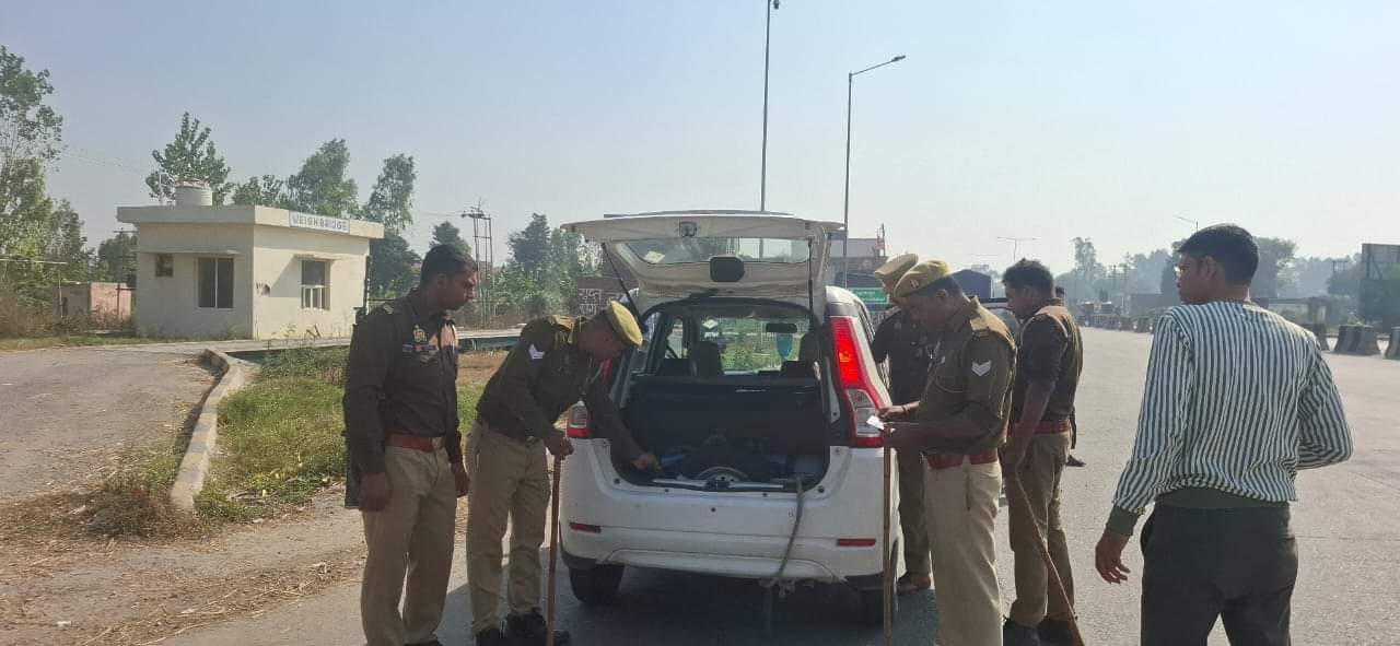 Saharanpur link emerges in terror probe: Dr. Parvez bought car via OLX; agencies scanning Kashmiris’ records