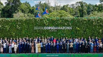 Brazil: Protesters confront security at main venue of UN climate talks, News in Hindi