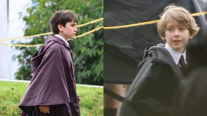 डोमिनिक मैकलॉघलिन, रोरी विल्मोट