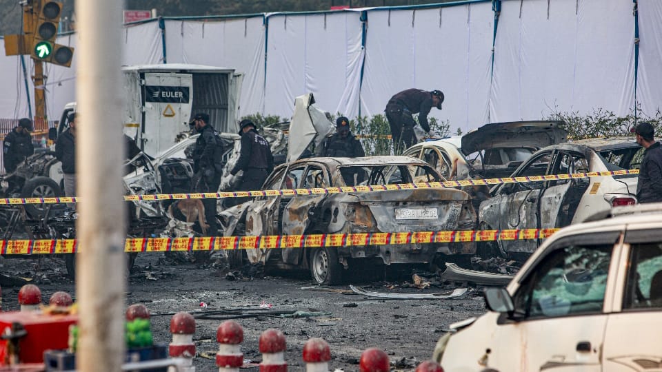 New desclosed regarding terror plot in Red Fort car bomb blast case charge sheet against three more accused