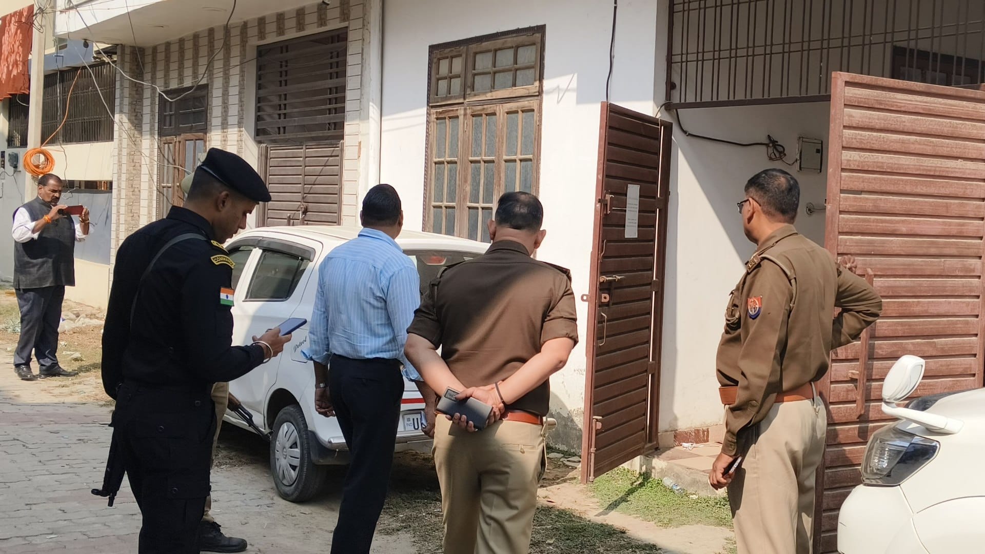 Delhi Blast: Shaheen used to terrorize youth by posing as a sympathizer.