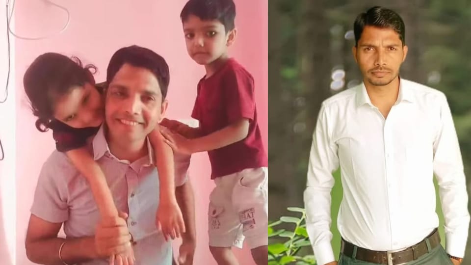Delhi Blast Tragedy Daughter Made an Emotional Reel for Her Father,Lost His Life in Explosion