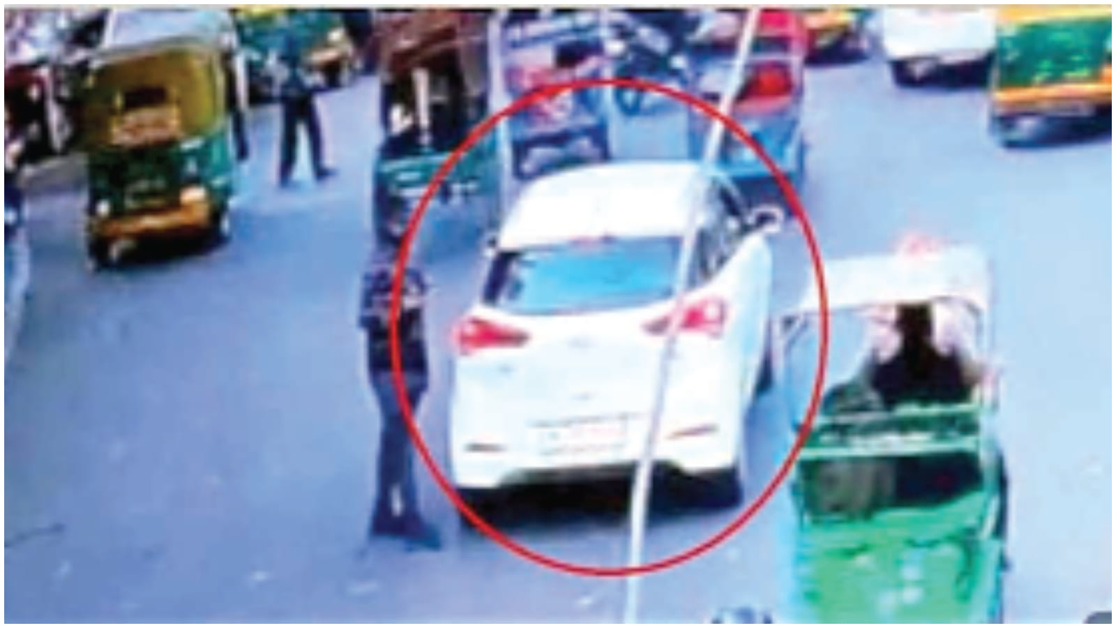 Delhi blast Dr. Umar assembled bomb in 3.48 hours He fixed detonator by attaching it to car battery