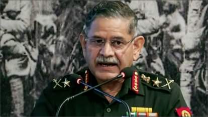 Upendra Dwivedi Army Chief says Ukraine war is Living laboratory AI changing face of warfare