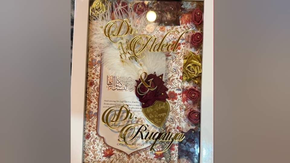 New reveal about Dr. Adil The car used to come to Dr. Adil at night He ordered food online IN Saharanpur