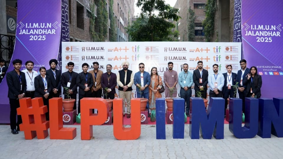 International Nation Unification Movement Conference 2025 at LPU