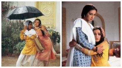 shah rukh khan preity zinta film veer zaara completed release of 21 years divya dutta share post