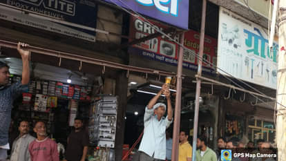 Kanpur: Encroachment removed at Gumti No. 5