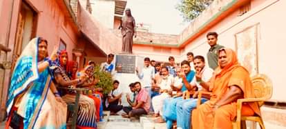 Bihar News: Tejashwi Yadav villagers call exit polls wrong news in hindi