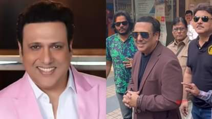 Govinda shares his first health update after hospitalisation in mumbai