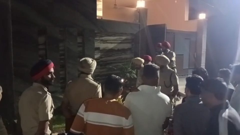 Man dies after being shot while cleaning gun in Jalandhar