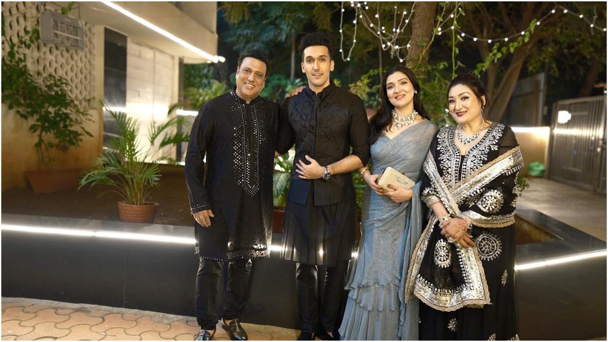 Govinda's Juhu Bungalow Inside Pictures Check Out Sunita Ahuja House Photos