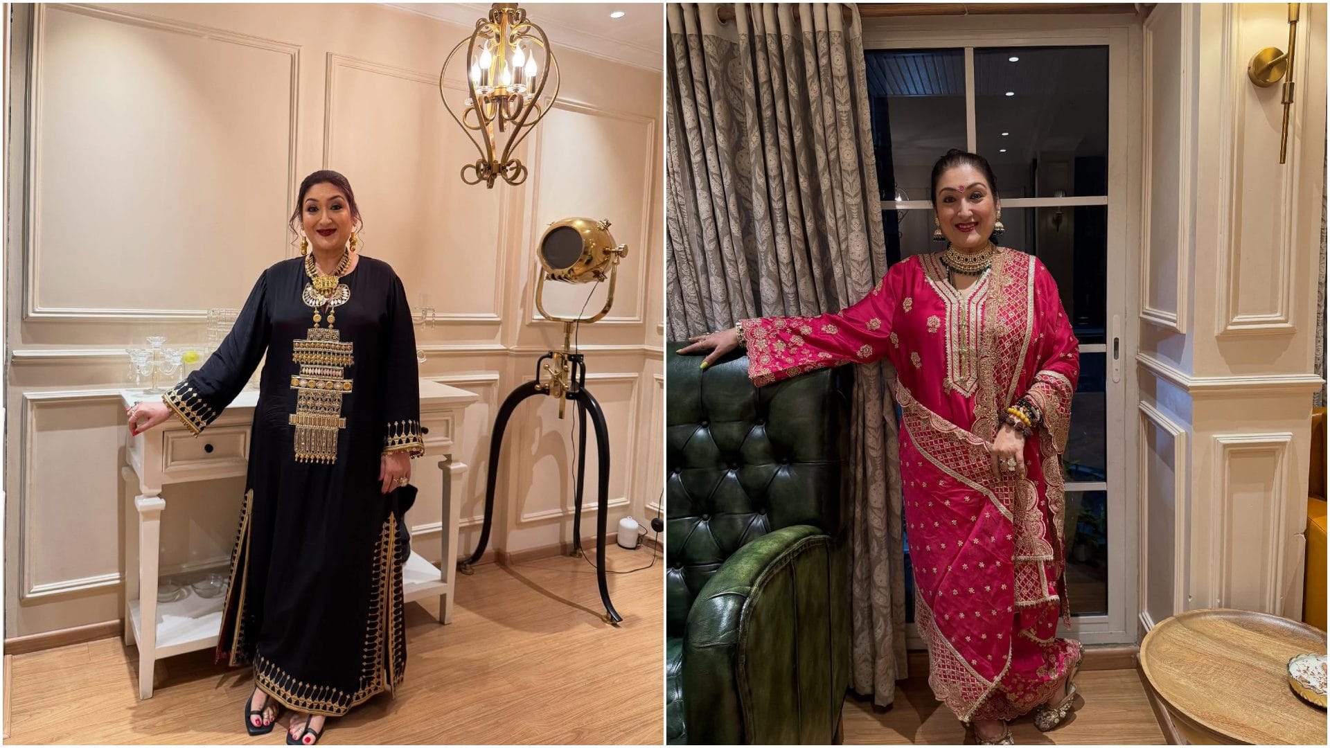 Govinda's Juhu Bungalow Inside Pictures Check Out Sunita Ahuja House Photos