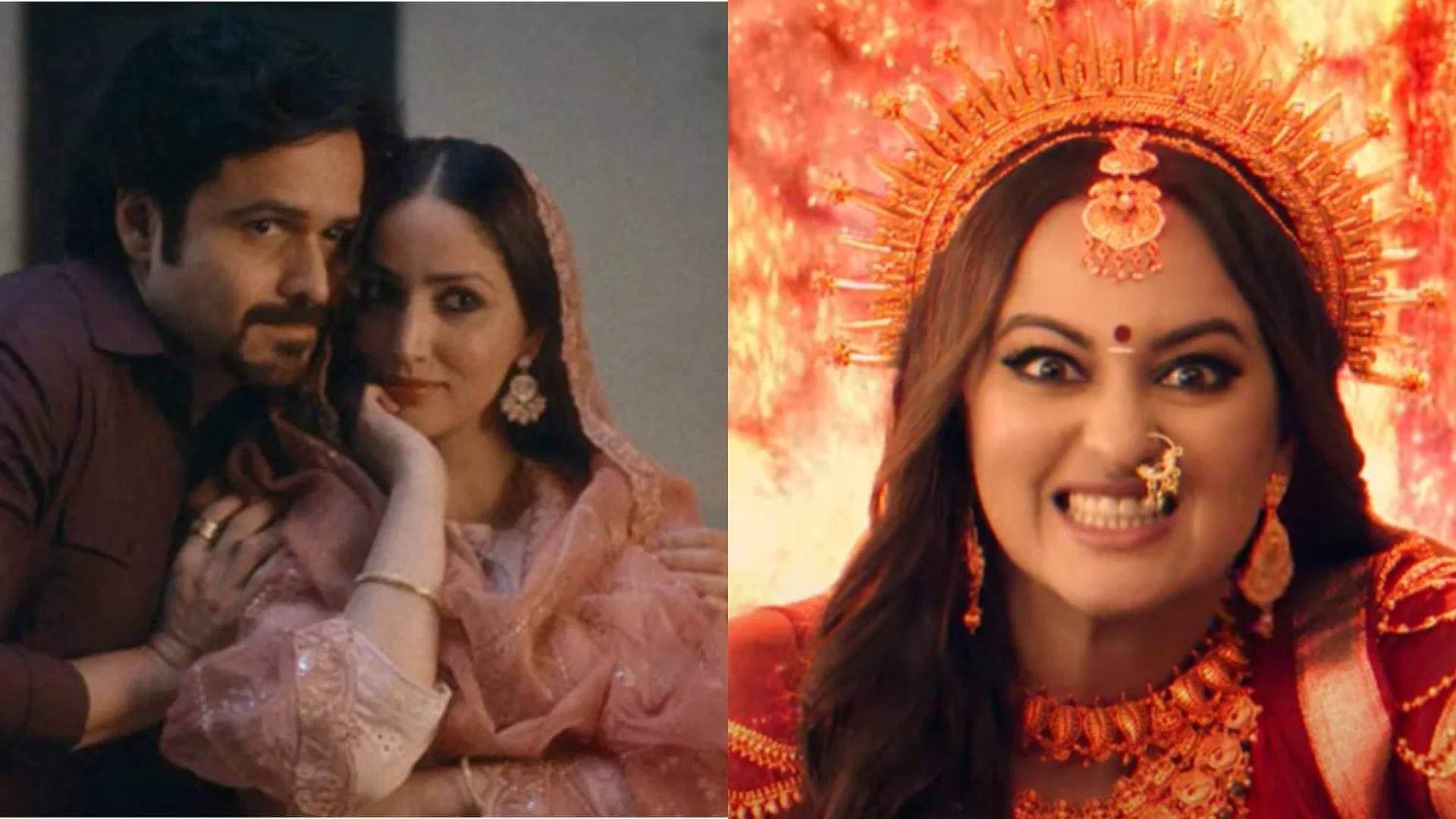 Haq and Jatadhara box office collection day 7 total earning both films