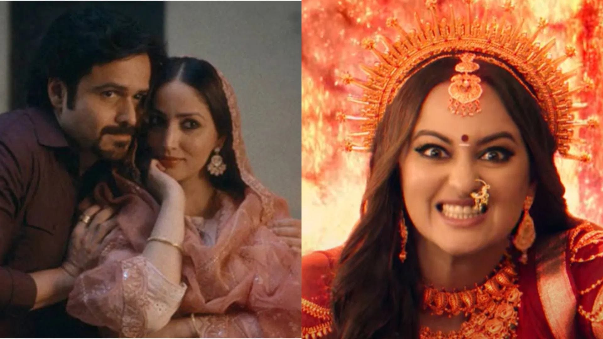 Haq and Jatadhara box office collection day 7 total earning both films