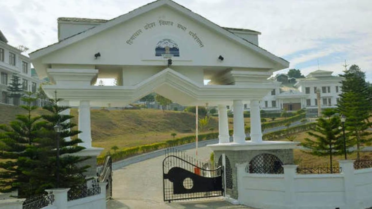 Himachal Assembly's budget session begins today.