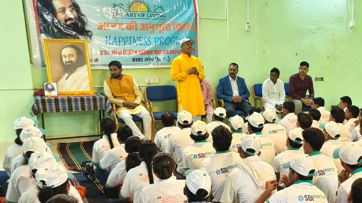 Rehabilitated Maoists abandon violence and fear and embark on the path of self-improvement in Chhattisgarh
