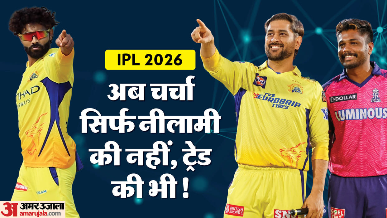 IPL 2026: Sanju Samson–Ravindra Jadeja Trade Buzz – How Does the IPL Player Trade System Actually Work?