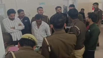 Unnao: STF arrests five members of a gang providing locations to the ARTO and Mineral Team