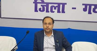 bihar election 2025 gaya district second phase peaceful voting 68 percent turnout four booths boycott