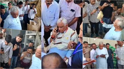 Jalore News: Kirodi Lal Meena raids three factories, finds banned fertilizer; urea being sold in black