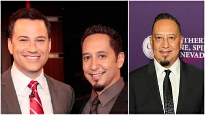 Jimmy kimmel friend and his show band leader Cleto Escobedo III dies at age of 59 comedian shares post