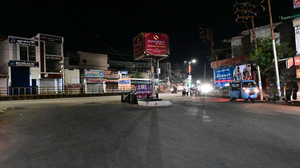 24 hours after Delhi blast high alert silent in haldwani